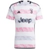 Camiseta de fútbol Juventus Segunda Equipación 23-24 - Hombre